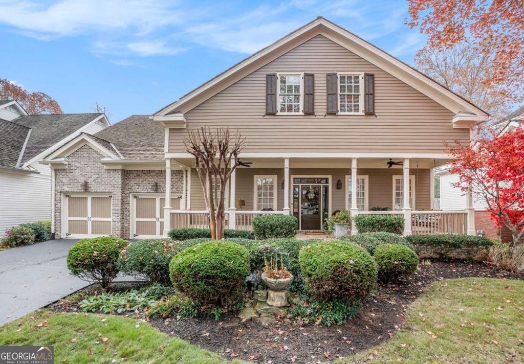 Photo of 194 Waterfront Park Lane, Dawsonville, GA 30534 (MLS # 10650943)