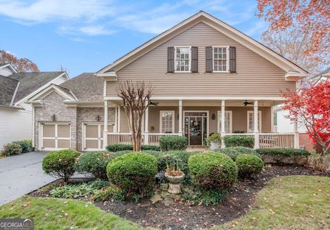 Photo of 194 Waterfront Park Lane, Dawsonville, GA 30534 (MLS # 10650943)