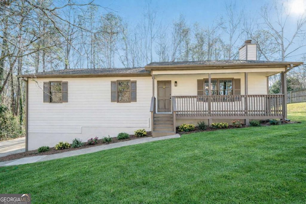 Photo of 1980 Morgan Trace, Canton, GA 30115 (MLS # 10678375)