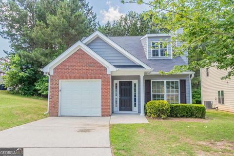 4695 Ravenwood LOOP Union City GA 30291