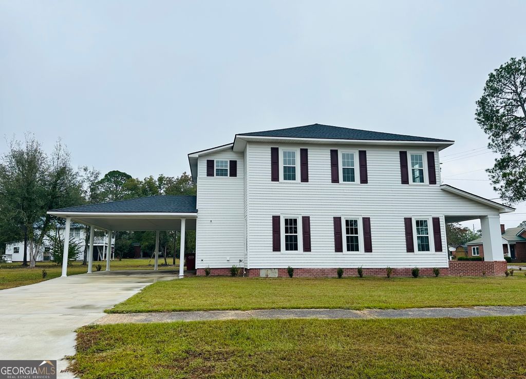 Photo of 78 2nd Avenue, Mc Rae Helena, GA 31055 (MLS # 10723684)