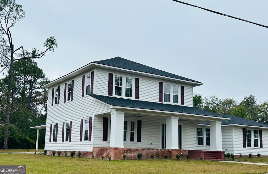 Photo of 78 2nd Avenue, Mc Rae Helena, GA 31055 (MLS # 10723684)