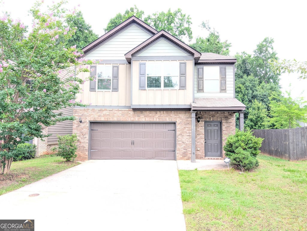Photo of 284 Magnaview Drive, McDonough, GA 30253 (MLS # 10786189)