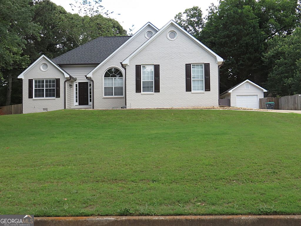 Photo of 300 Rampart Street, McDonough, GA 30253 (MLS # 10771226)