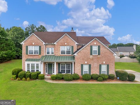 1613 Brolington CT Conyers GA 30013