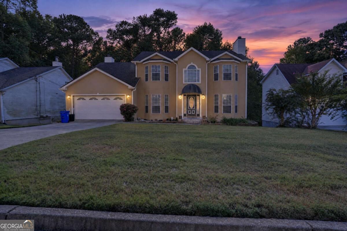 3391 River Mill LN