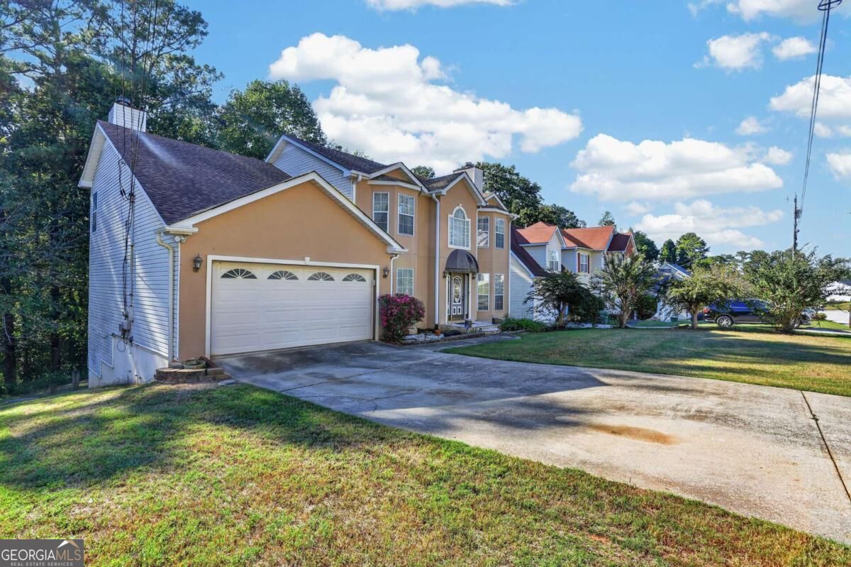 3391 River Mill LN