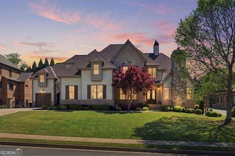 1266 Stonecroft WAY Marietta GA 30062