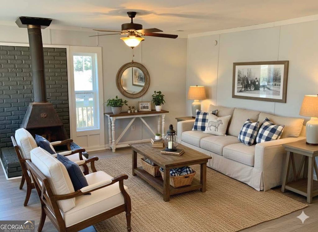 Photo of 6525 Bermuda Lane, Flowery Branch, GA 30542 (MLS # 10691124)