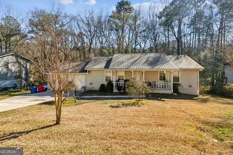 A home in Macon