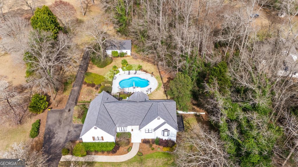 Photo of 141 Meadow Drive, Forsyth, GA 31029 (MLS # 10705304)