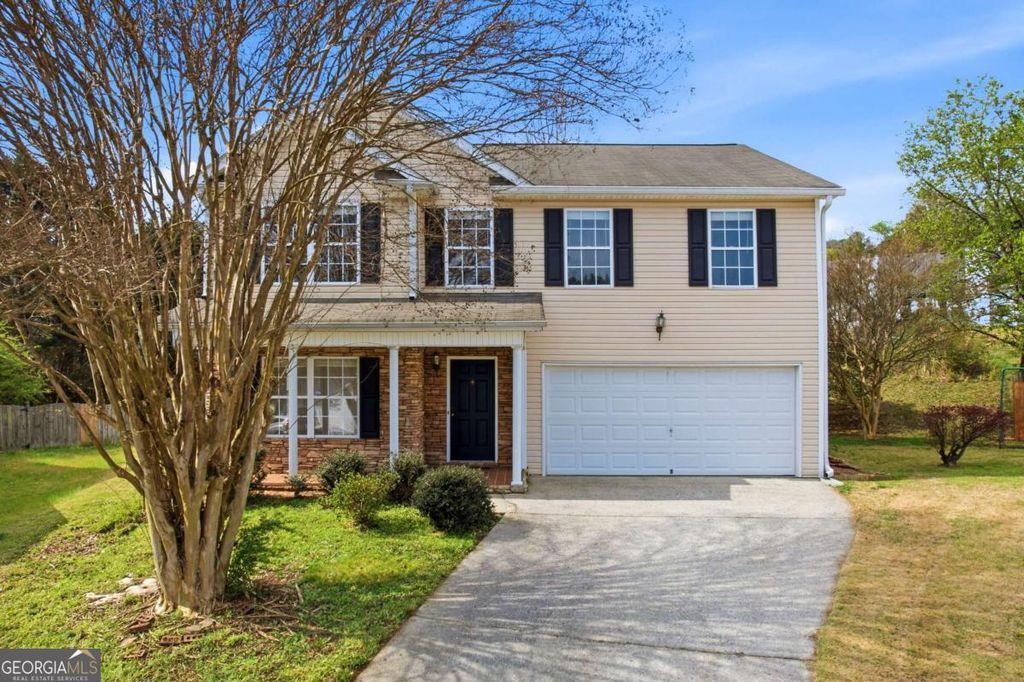 Photo of 45 Waterloo Court, Hiram, GA 30141 (MLS # 10720605)