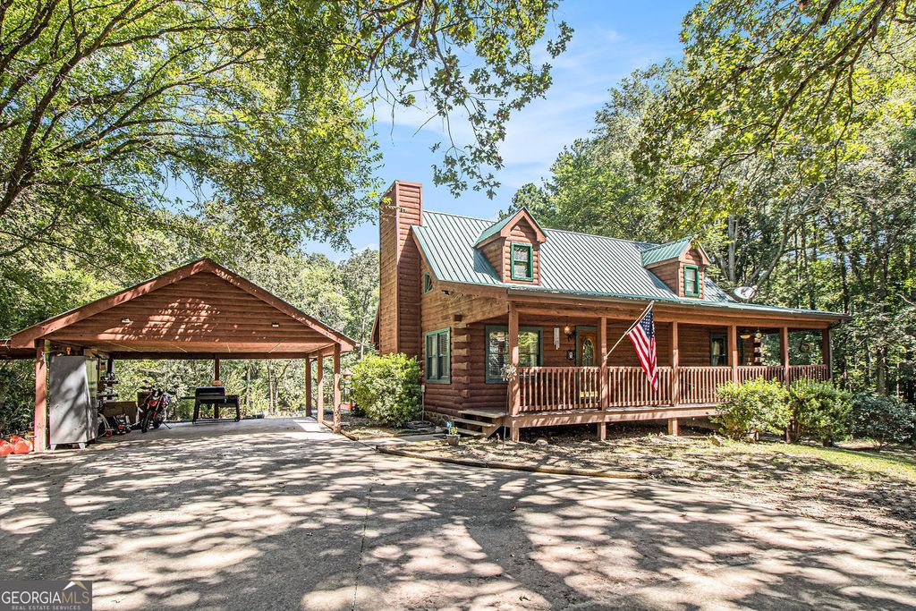 Photo of 4134 Dews Pond Road, Calhoun, GA 30701 (MLS # 10727695)