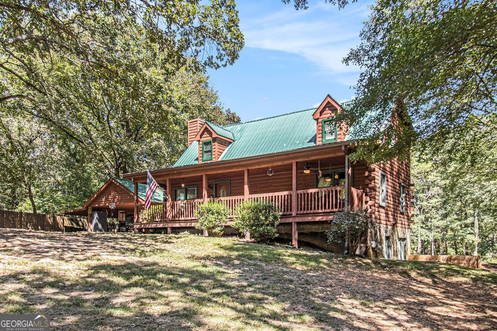 Photo of 4134 Dews Pond Road, Calhoun, GA 30701 (MLS # 10727695)