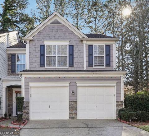 13222 Marrywood DR Milton GA 30004