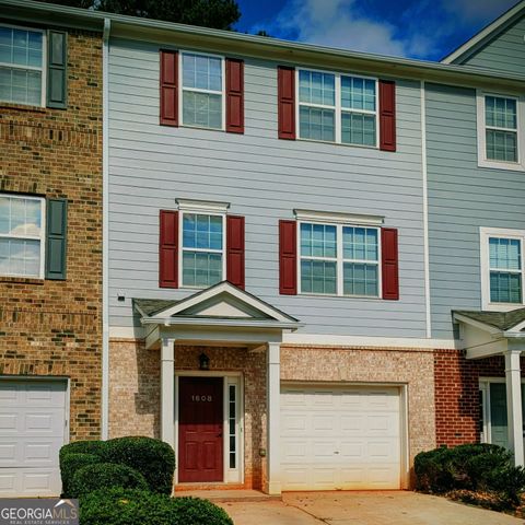 Photo of 1608 AUSTIN MEADOWS Drive, Decatur, GA 30032 (MLS # 10642368)
