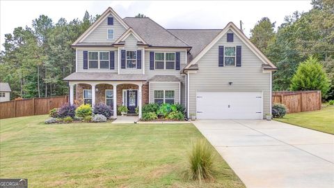 6063 Fielder WAY Douglasville GA 30135