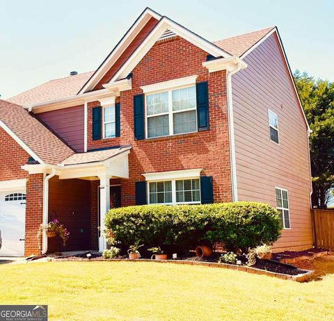 2264 Silver Maple CIR Ellenwood GA 30294