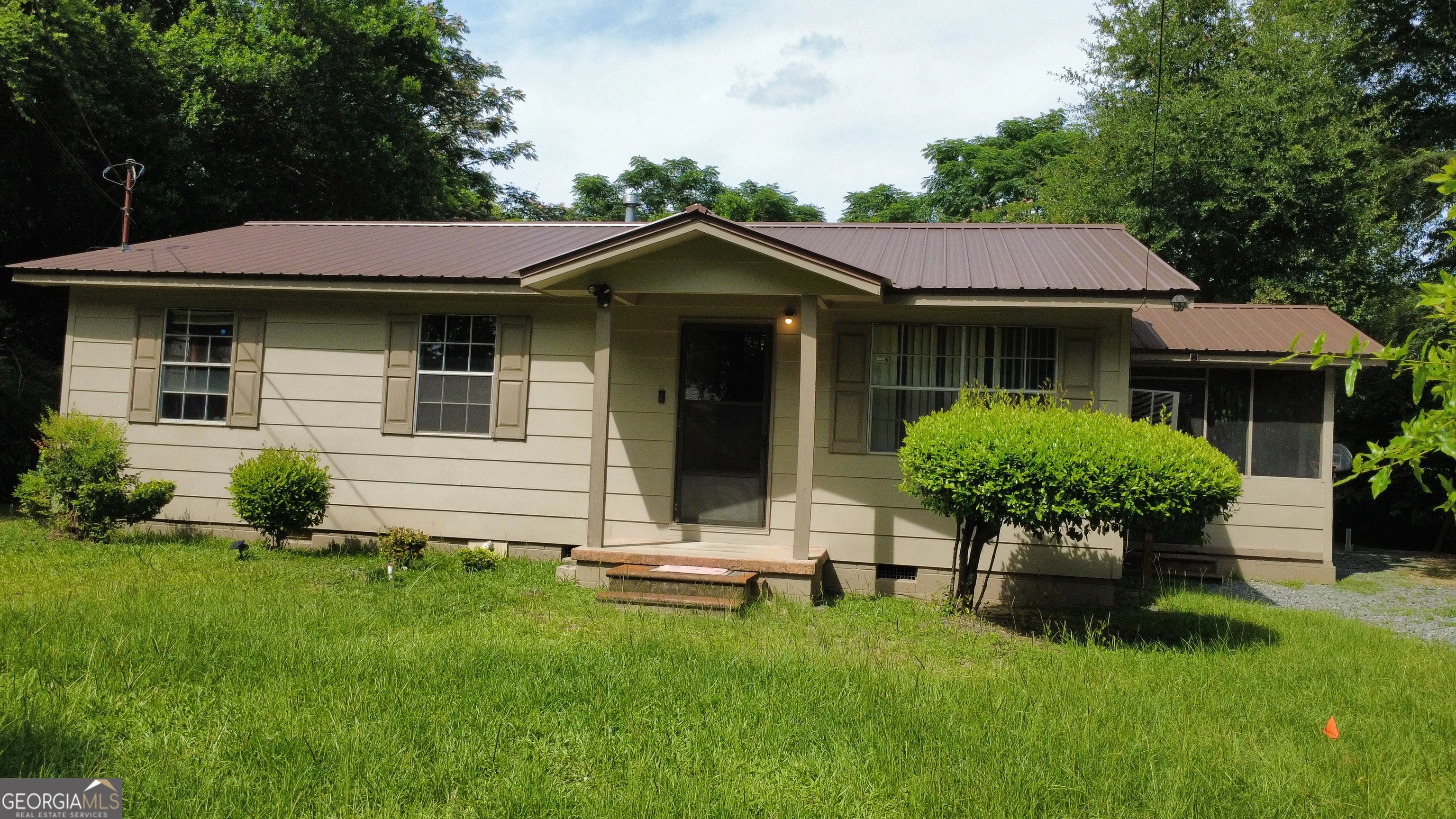 502 Kaigler Street, Oglethorpe, GA, 31068