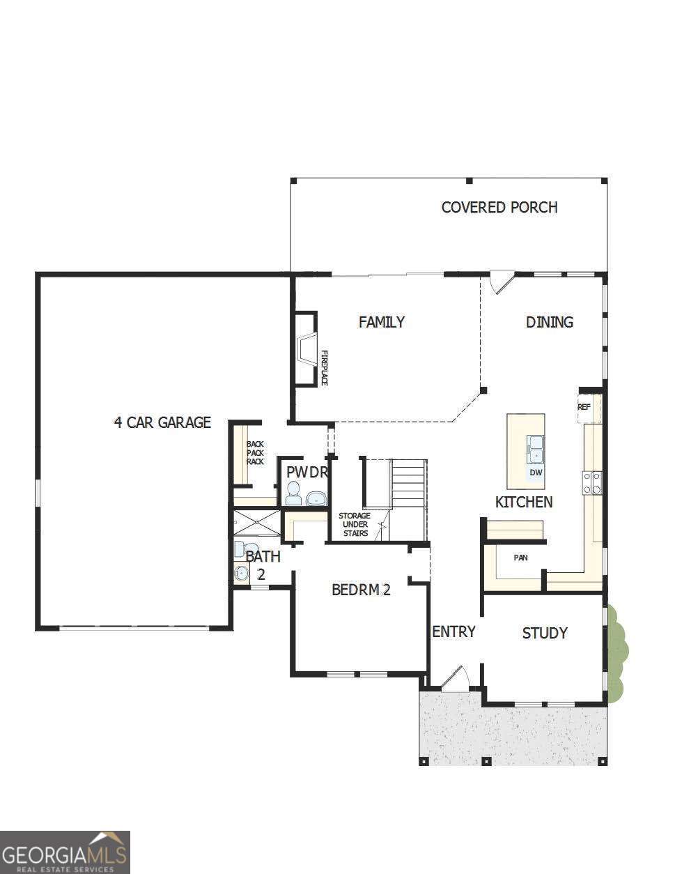 7385 Magnolia Crest Lane