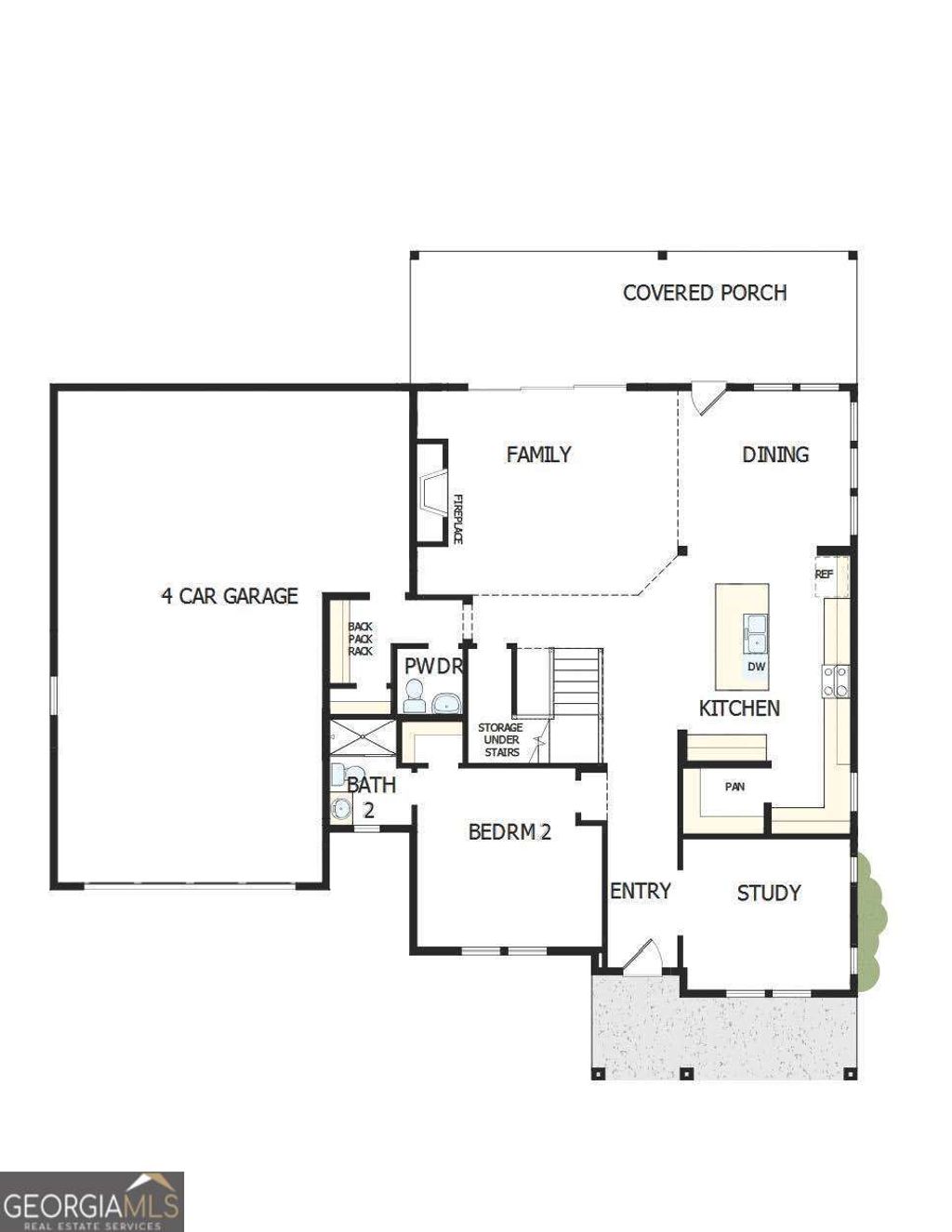 Photo of 7385 Magnolia Crest Ln, Cumming, GA 30028 (MLS # 10696925)