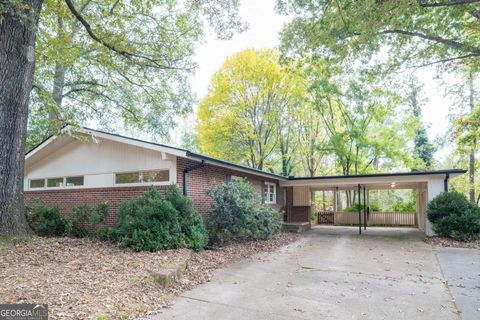 430 Forest RD Athens GA 30605