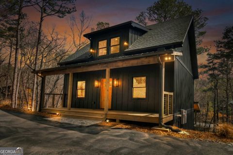 57 Parish CT Ellijay GA 30540