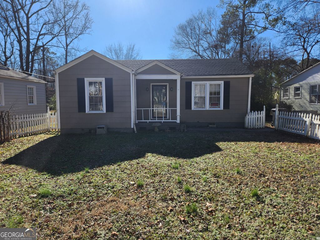 Photo of 719 Charlton Street NW, Rome, GA 30165 (MLS # 10673622)