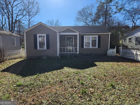 Photo of 719 Charlton Street NW, Rome, GA 30165 (MLS # 10673622)