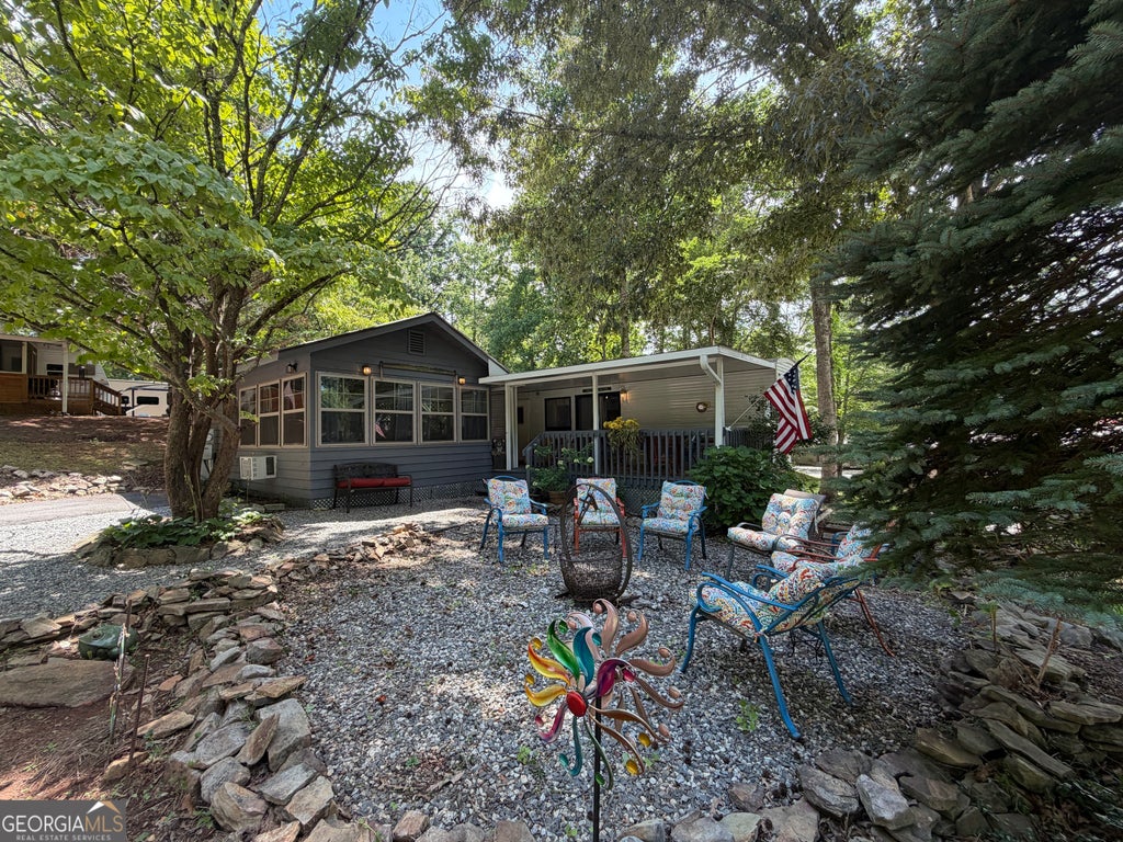 Photo of 21 Happy Trail, Cleveland, GA 30528 (MLS # 10807198)