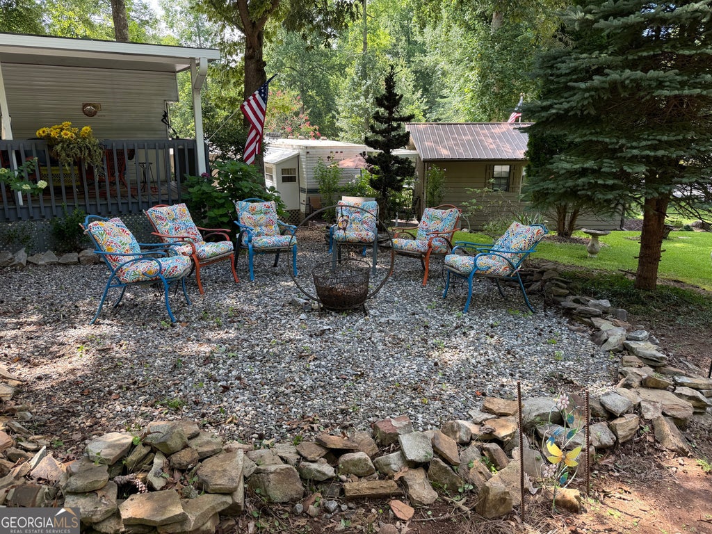 Photo of 21 Happy Trail, Cleveland, GA 30528 (MLS # 10807198)