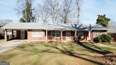 Photo of 1746 Carla Drive, Morrow, GA 30260 (MLS # 10674048)