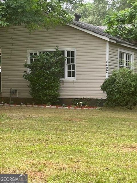 4402 Highland RD Decatur GA 30035