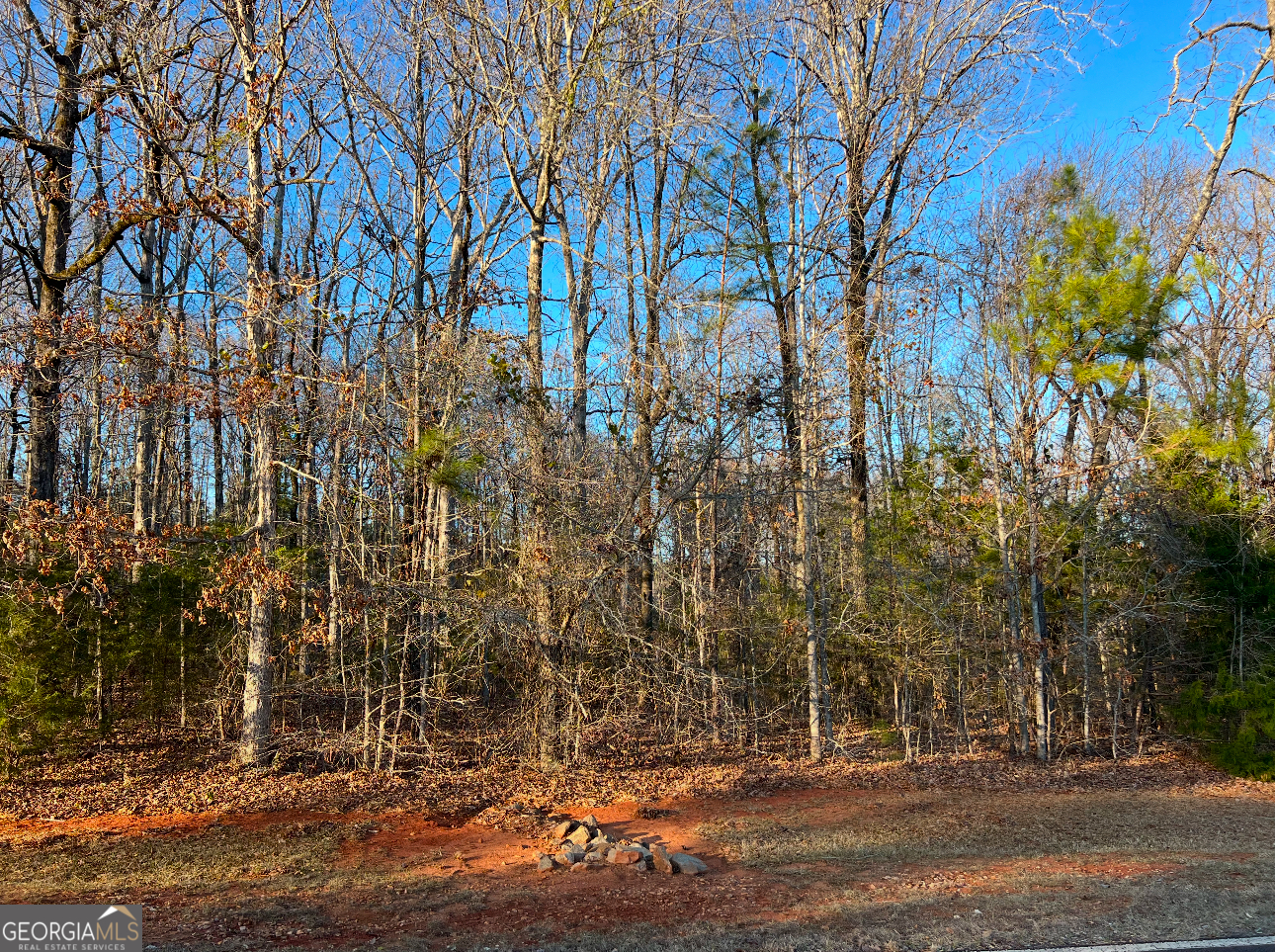 River Forest building lot. 1.54 Acres. River Forest is a gated community, offering a championship golf course, full service clubhouse, parks, walking trails, fitness, swim and tennis facilities.