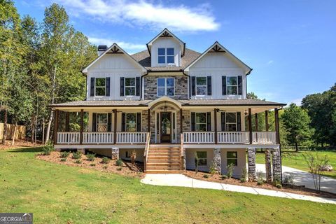 11 Dove Pointe Euharlee GA 30145