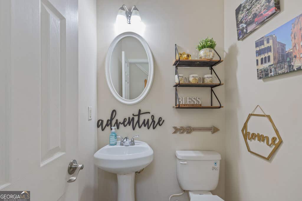 Photo of 7766 Carnegie Drive, Fairburn, GA 30213 (MLS # 10828921)