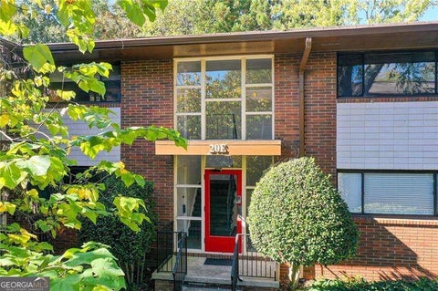 Photo of 20 26th Street NW #E1, Atlanta, GA 30309 (MLS # 10881793)