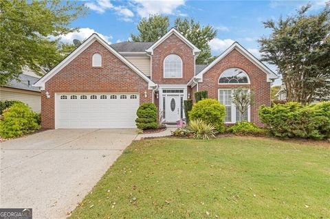 2445 Lunetta LN Alpharetta GA 30004