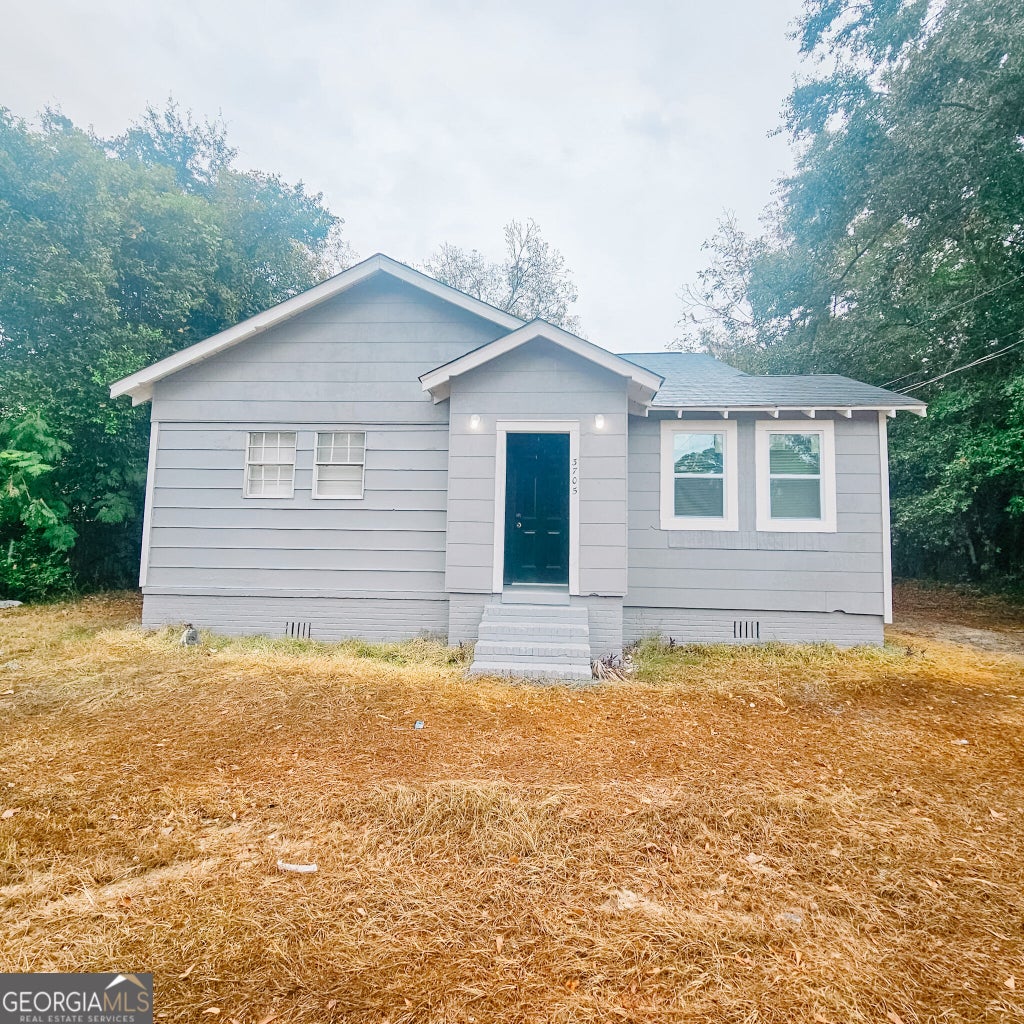 Photo of 3705 Log Cabin Drive, Macon, GA 31204 (MLS # 10870937)