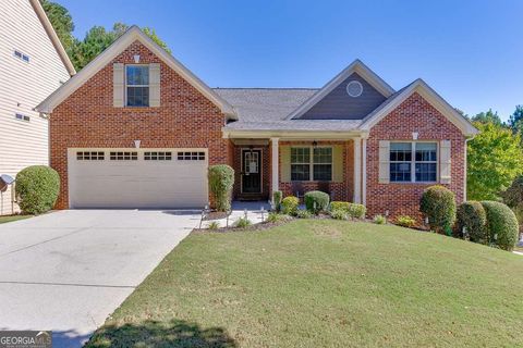 5652 Leaf Ridge LN NE Buford GA 30518