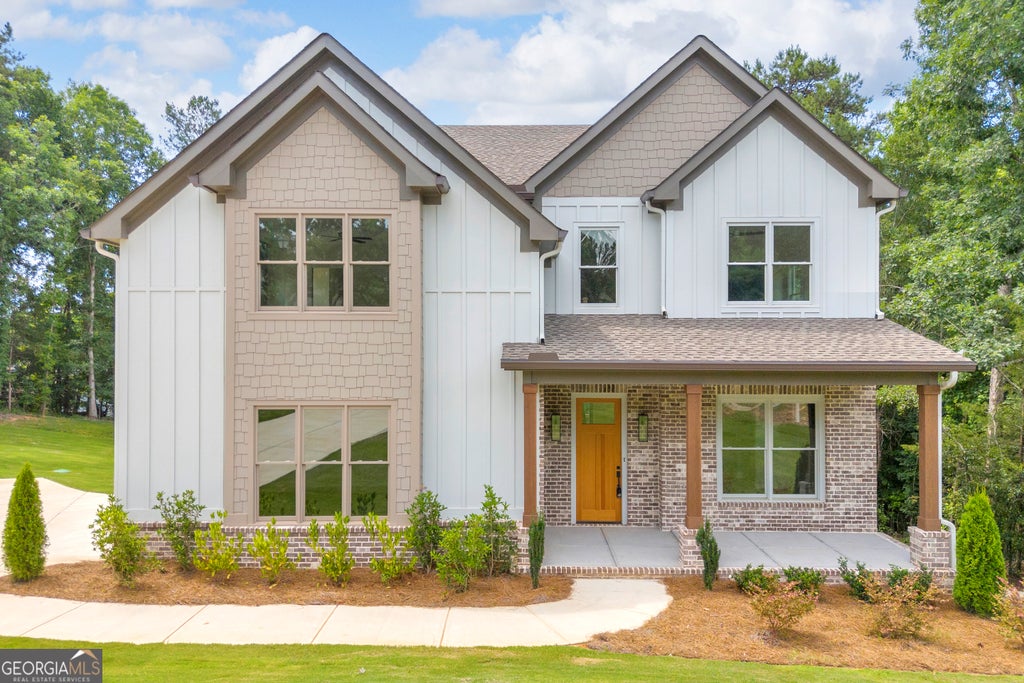 Photo of 2476 St Martin Way, Monroe, GA 30656 (MLS # 10794384)