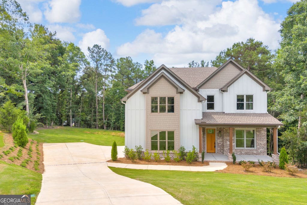 Photo of 2476 St Martin Way, Monroe, GA 30656 (MLS # 10794384)