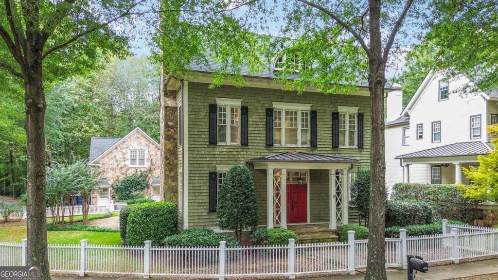 Photo of 1421 Hedgewood Lane NW, Kennesaw, GA 30152 (MLS # 10702932)