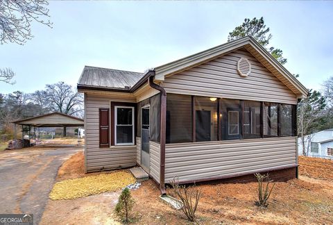 Tiny photo for 16 Walker Street, Cartersville, GA 30120 (MLS # 10626368)