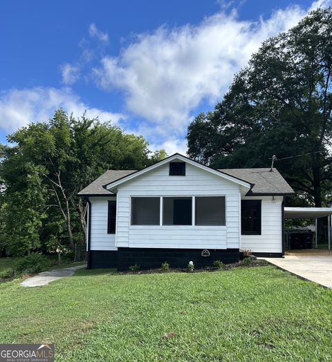 Tiny photo for 16 Walker Street, Cartersville, GA 30120 (MLS # 10626368)