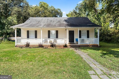 Tiny photo for 16 Walker Street, Cartersville, GA 30120 (MLS # 10626368)