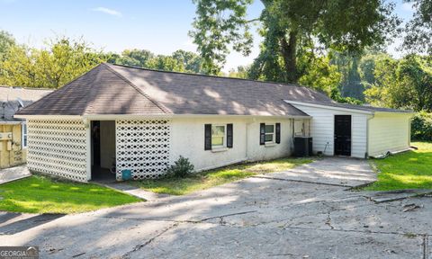 Tiny photo for 16 Walker Street, Cartersville, GA 30120 (MLS # 10626368)
