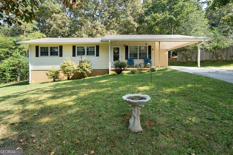 Tiny photo for 16 Walker Street, Cartersville, GA 30120 (MLS # 10626368)