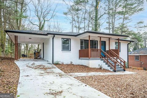 3154 Oakcliff RD NW Atlanta GA 30311