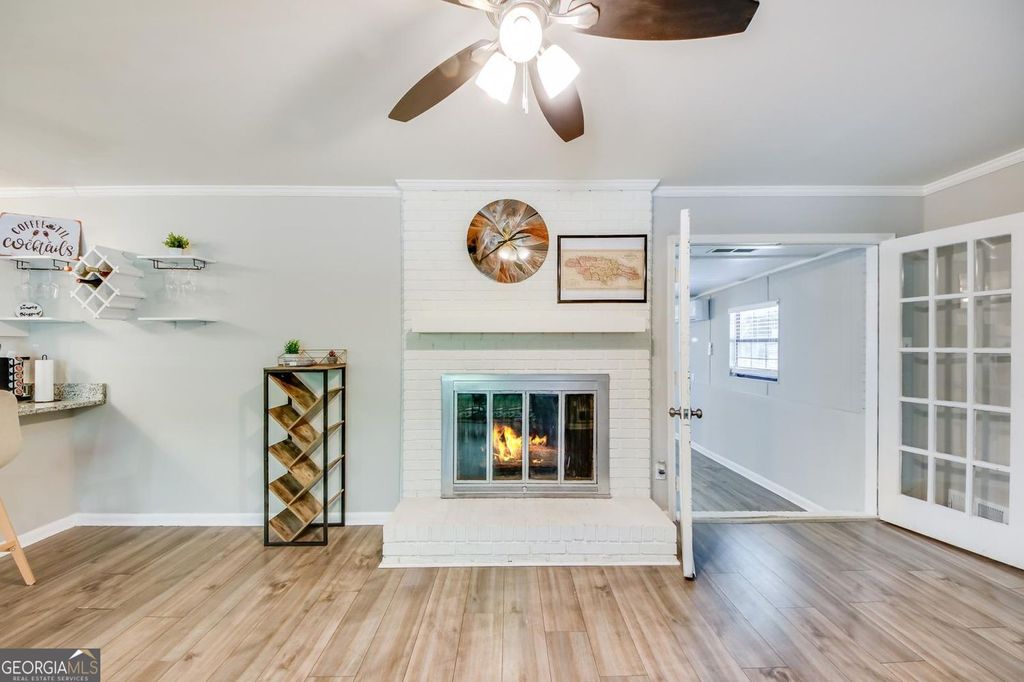 Photo of 6903 Doncaster Road, Jonesboro, GA 30236 (MLS # 10631283)